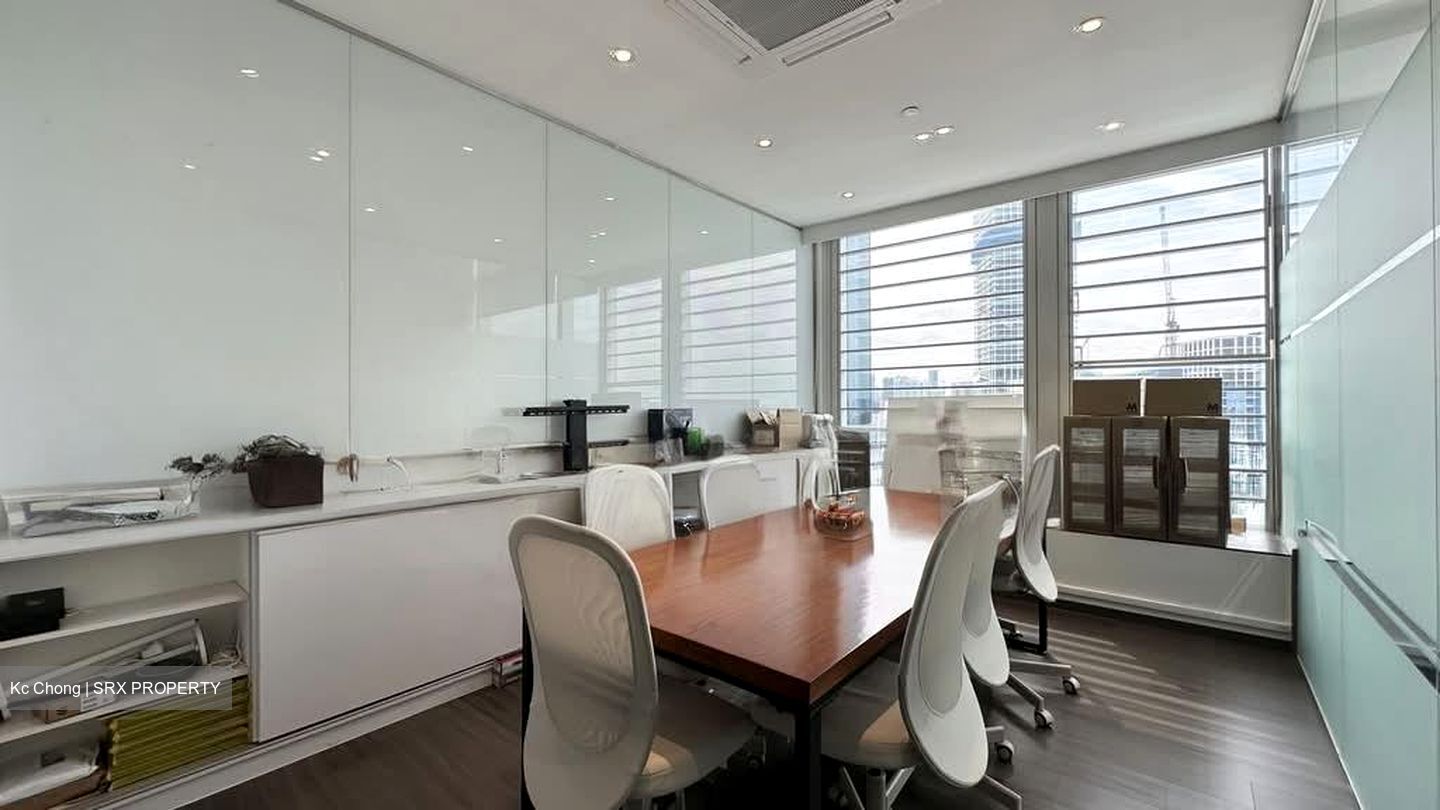 The Central (D1), Office #561310071